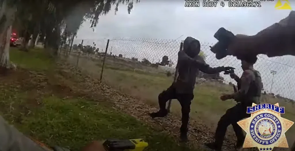 Joshua Pritchard dies in fatal Bakersfield officer shooting